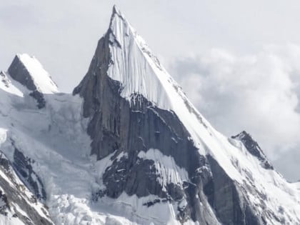 Najviša planina na koju se još niko nije popeo