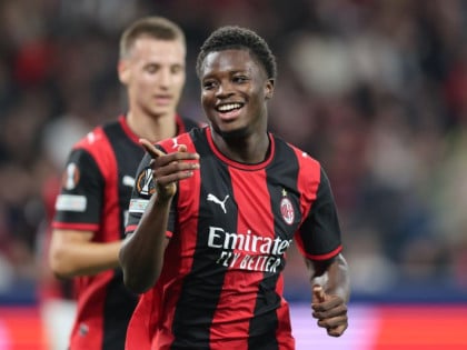 Milan sjajan u Austriji , briljirao Sise