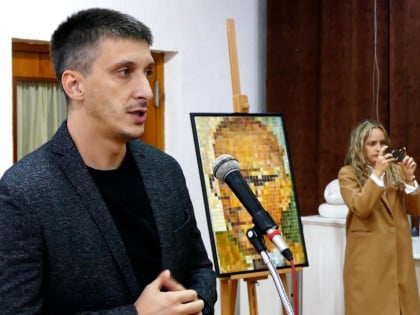 Akademski slikar Miloš Popović u četvrtak otvara samostalnu izložbu „Erantes“