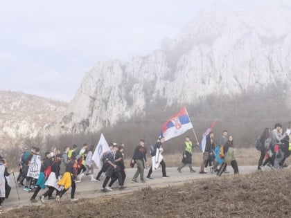 Студенти из Српске придружују се шетњи од Новог Сада до Београда, најављено и окупљање у Бањалуци