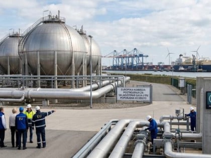 Zima donosi nove probleme za EU: Gasa sve manje, neizvjesnost sve veća