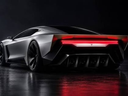 Нови "Теслин" Roadster помјера границе: До 100 км/ч за мање од секунде!