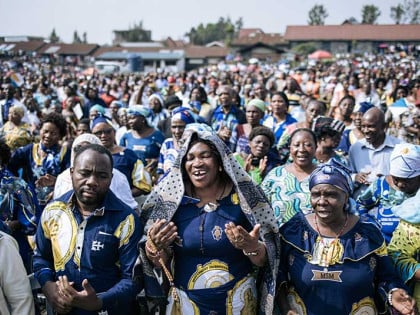 Vatikan: Broj katolika u Africi nadmašio Evropu!