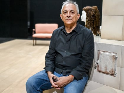 Жељко Ђукић за "Глас": Стерија је претеча драме апсурда