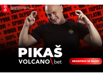 N. Petar Božović i Desingerica u novoj Volcanobet kampanji: "Registruj se bajo i šišaj!