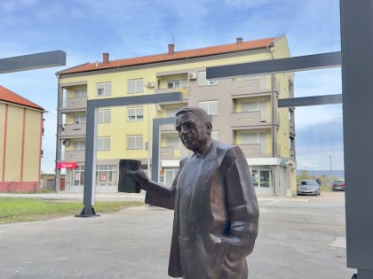 Minić: Ima neka tajna veza između pjesnika i zavičaja