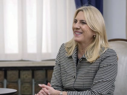 Цвијановићева најавила како ће дјеловати у Предсједништву БиХ