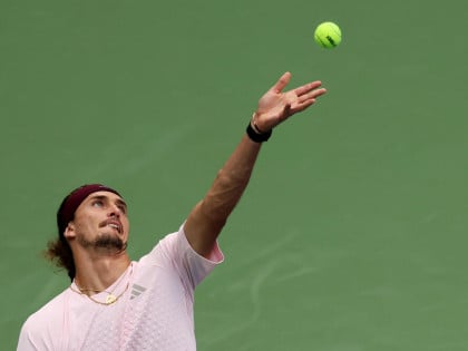 Zverev jednim potezom izluđuje rivale