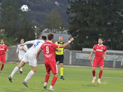Sloga nastavila crni niz, doživjela četvrti vezani poraz