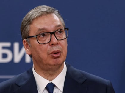 Вучић: Док дишем, борићу се против оних који нападају Србију