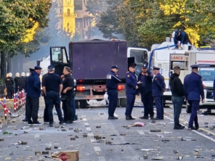 Полиција у Тирани испалила гумене метке на демонстранте