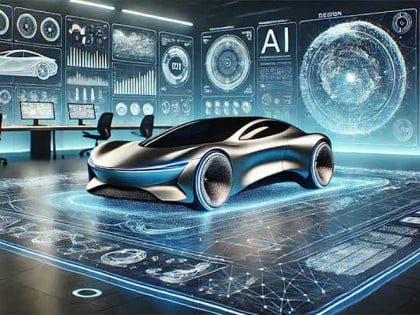 Од скице до готовог приказа за неколико секунди: AI мијења аутомобилску индустрију