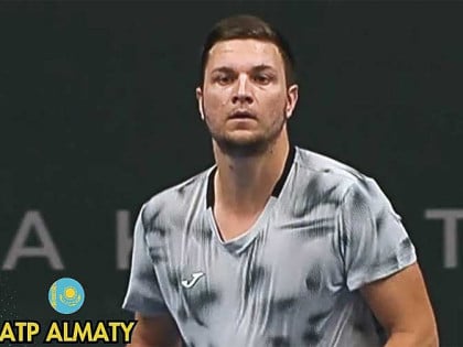 Кецмановић елиминисан у Алматију: Дакворт бољи на старту турнира