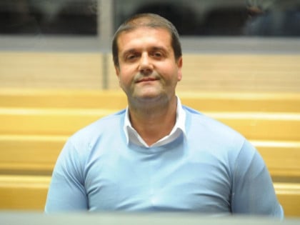 Дарко Шарић пред судом, чека нову пресуду