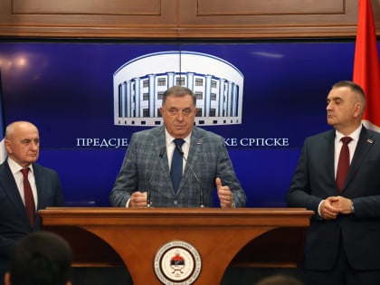 Додик открио шта ће бити са цијеном струје у Српској
