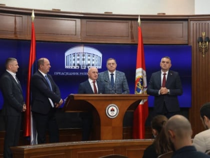 Đokić: Nema prodaje "Elektroprivrede"
