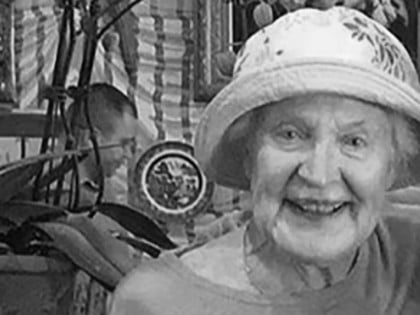 Умрла славна глумица у 100. години живота: Била је звијезда серије коју су сви обожавали