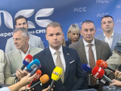 Станивуковић: Утакмица је завршена, хајде да разговарамо