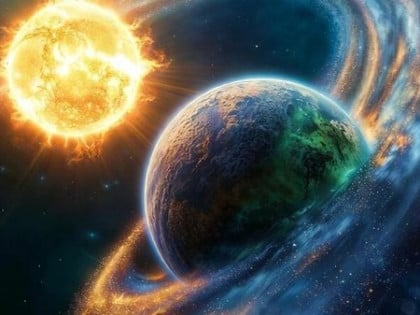 Нова техника открива стварни облик атмосфера врелих егзопланета