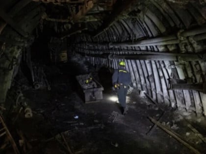 Урушио се илегални рудник злата у Колумбији, погинуло 14 људи