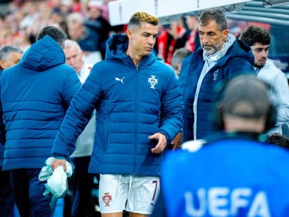 Ronaldo suspendovan: Epilog skandala koji je uzdrmao Portugaliju