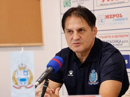 Добро познато име на клупи "соколова"