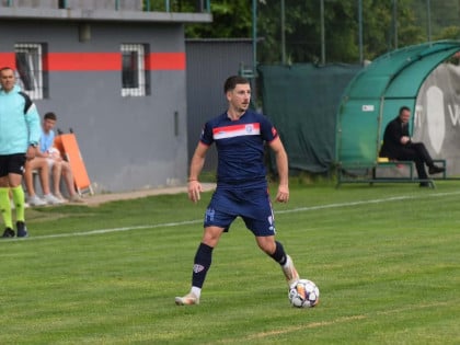 Stefan Santrač, vezista Zvijezde 09, za "Glas Srpske": Ostao sam zbog velikih planova