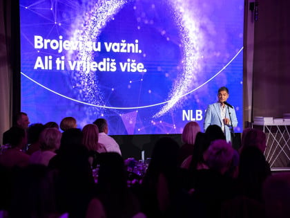 Brojevi su važni, ali ljudi vrijede više: Dan NLB Banke Banja Luka ove godine obilježen u Hercegovini