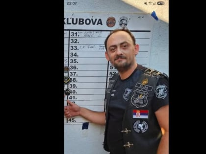 Ovo je motociklista koji je poginuo u stravičnoj nesreći kod Prijedora: Iza njega ostalo troje djece