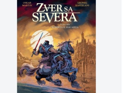 "Звер са севера" у издању "Чаробне књиге": Повратак духу Роберта Е. Хауарда