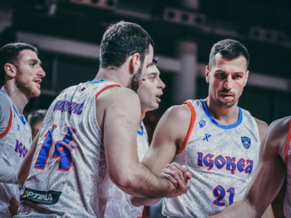 Igokea domaćin ruskom timu u prvom kolu VTB Winline kupa