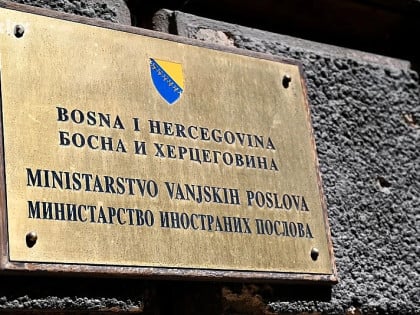 Povećanje plata u diplomatskoj mreži BiH: Zaposlenima slijedi i isplata razlike