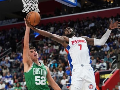 Sjajan start NBA sezone, Detroit slomio Boston