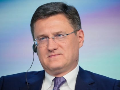 Новак: Русија може да испоручује гас преко очуване цијеви Сјеверног тока ако ЕУ то жели