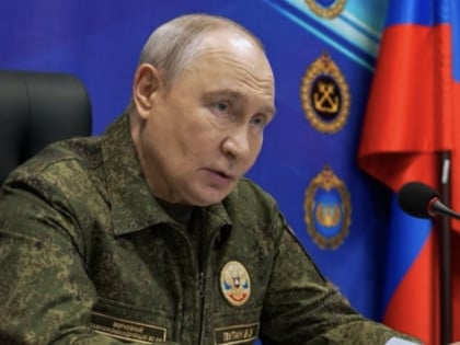 Путин: Могућ састанак са Трампом у Кини