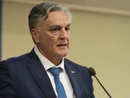 Karan: Samoopredjeljenje u praksi - 35 godina Narodne skupštine Republike Srpske