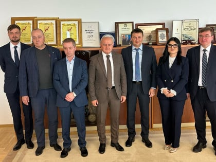Đokić sa delegacijom iz Ruske Federacije: Nove mogućnosti za jačanje privredne saradnje