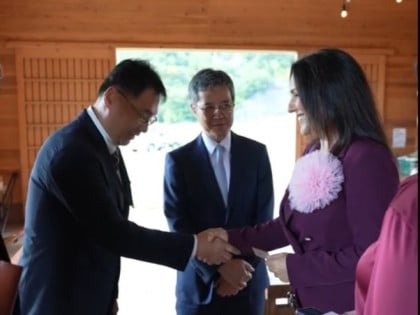 Užičko kolo usred Japana: Tradicija iz Srpske stigla do bratskog Susamija (VIDEO)