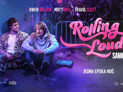 Награђујемо читаоце: Освојте улазнице за филм "Rolling Loud" у биоскопу "Синеплекс Палас"