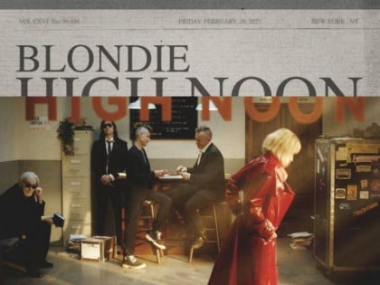 Legendarni sastav u akciji: "Blondi" se vraća sa studijskim albumom "High Noon"(VIDEO)