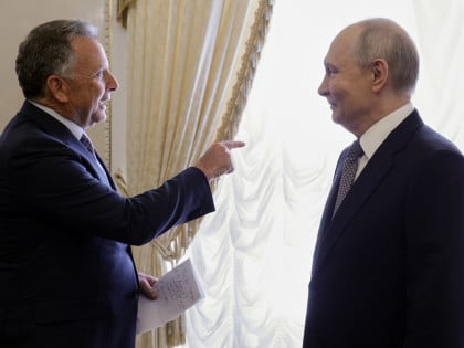 Ушаков открио шта је Путин рекао Виткофу