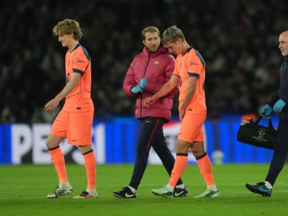 Barselona: Bez Olma na Real Madrid