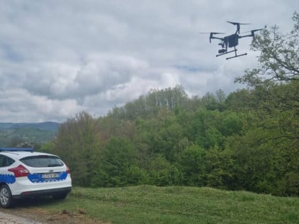 MUP Srpske nabavlja dronove i antidron sisteme