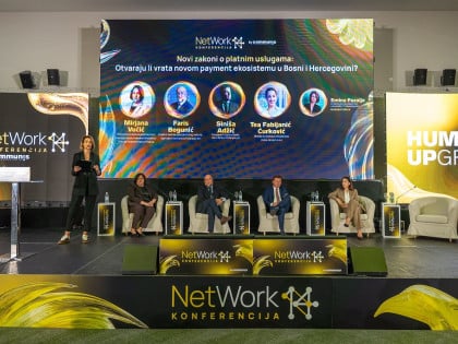 NetWork  po četrnaesti put okupio IT i poslovnu zajednicu: Od AI-ja u učionicama do globalne utrke za digitalnu budućnost