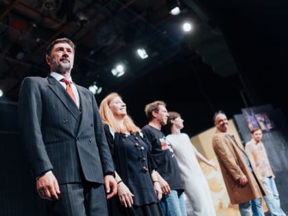 Festival "Zaplet 18" u Banjaluci: "Moje pozorište" oduševilo publiku, večeras na programu potresna drama "Matija"