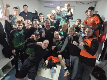 Druga liga, grupa istok: Pobjeda Jedinstva za prvo mjesto