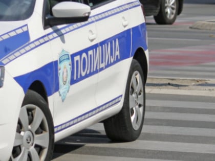 Uhapšena dvojica osumnjičenih za šverc cigareta i duvana