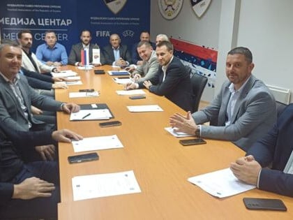 Одржана 14. редовна сједница Извршног одбора
