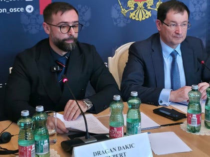 Дакић упутио четири захтјева ОЕБС-у