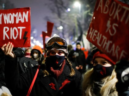 Protesti širom Poljske zbog strogog zakona o abortusu